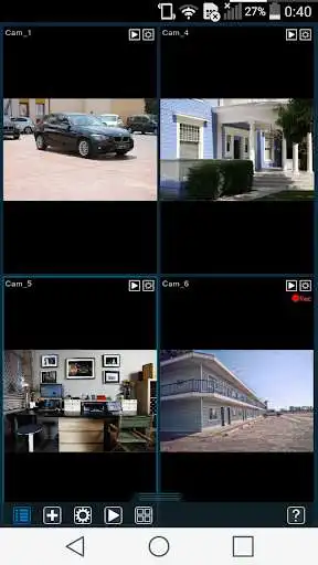 Play Xeoma Video Surveillance  and enjoy Xeoma Video Surveillance with UptoPlay