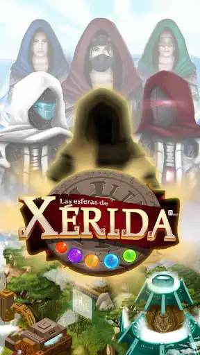 Play Xerida  and enjoy Xerida with UptoPlay