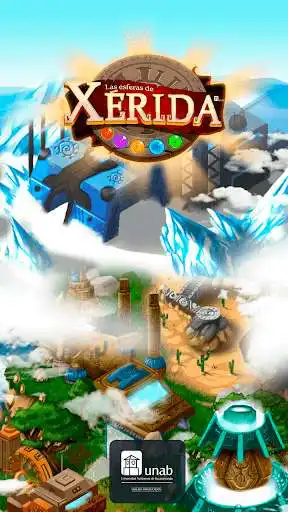 Play Xerida as an online game Xerida with UptoPlay