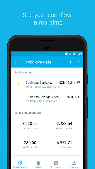 Play Xero Accounting  and enjoy Xero Accounting with UptoPlay