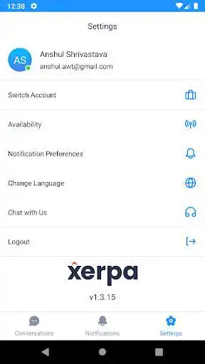 Play Xerpa  and enjoy Xerpa with UptoPlay