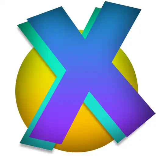 Play Xetrox - Icon Pack APK