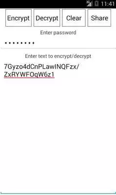 Play XFAFA - Text encryption as an online game XFAFA - Text encryption with UptoPlay