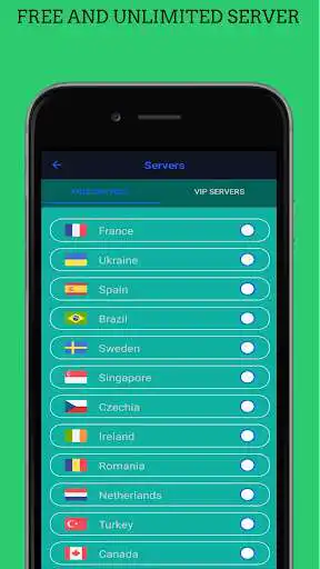 Play XFAST VPN:Unlimited server as an online game XFAST VPN:Unlimited server with UptoPlay