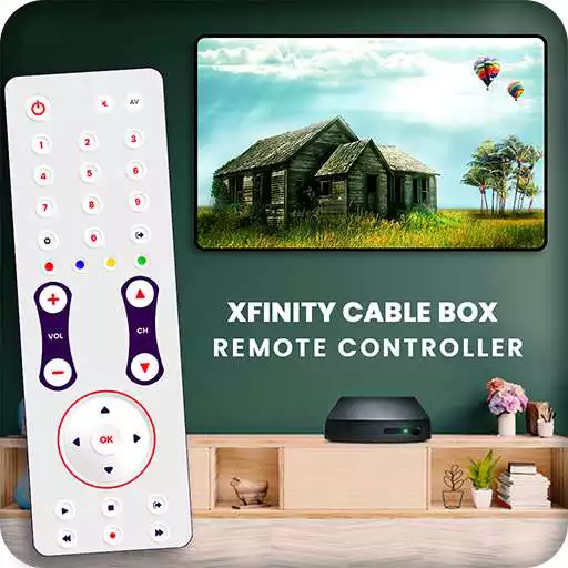 Play Xfinity Cable Box Remote Controller APK
