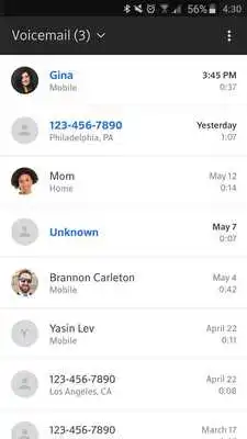 Play Xfinity Mobile Voicemail Play Xfinity Mobile Voicemail