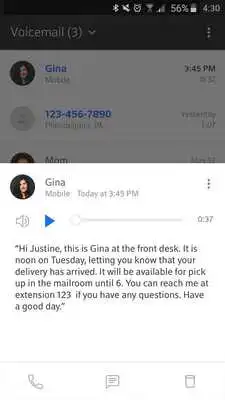 Play Xfinity Mobile Voicemail Play Xfinity Mobile Voicemail