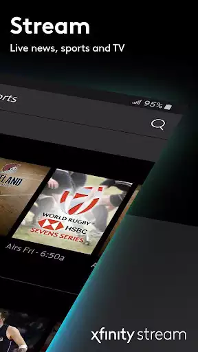 Play Xfinity Stream as an online game Xfinity Stream with UptoPlay