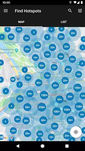 Play Xfinity WiFi Hotspots as an online game Xfinity WiFi Hotspots with UptoPlay