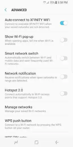 Play XFINITY WiFi Settings  and enjoy XFINITY WiFi Settings with UptoPlay