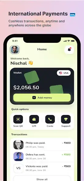 Play Xflow- Connect, Share, and Pay as an online game Xflow- Connect, Share, and Pay with UptoPlay