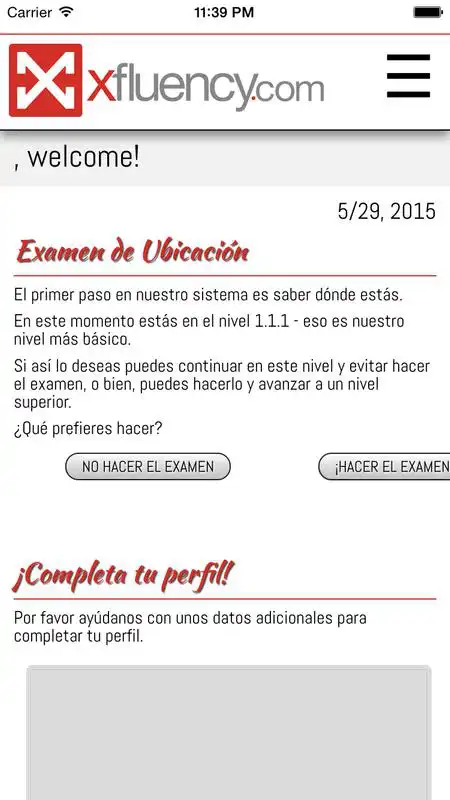 Play Xfluency