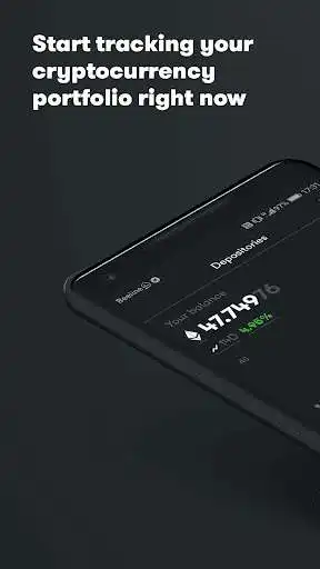 Play xFolio - bitcoin, ethereum, altcoin crypto tracker  and enjoy xFolio - bitcoin, ethereum, altcoin crypto tracker with UptoPlay