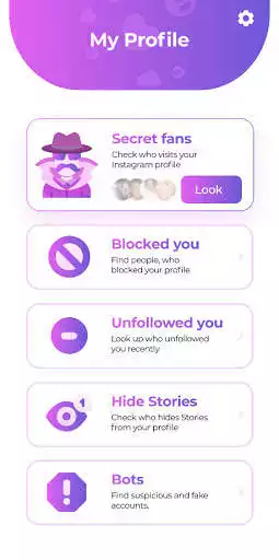 Play xFollower - Analyzer for Instagram  and enjoy xFollower - Analyzer for Instagram with UptoPlay
