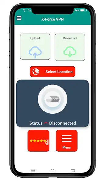 Play X-Force VPN : Fast Safe VPN as an online game X-Force VPN : Fast Safe VPN with UptoPlay
