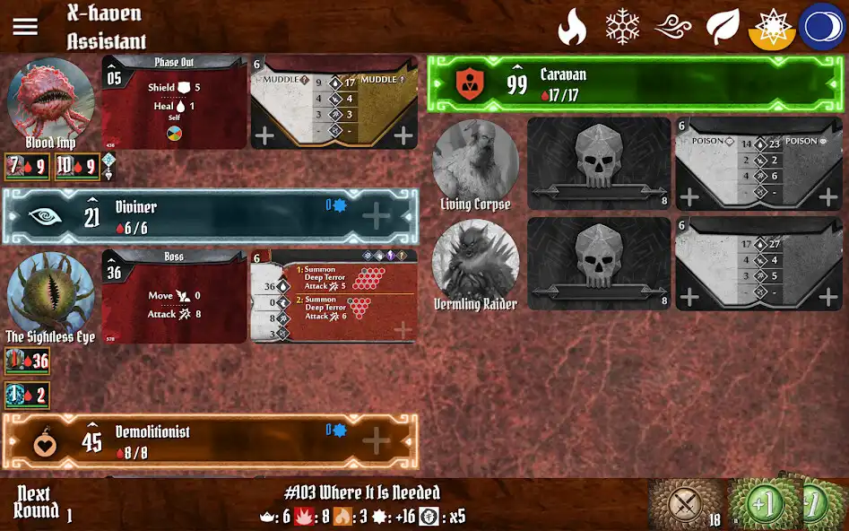 Play X-haven Assistant as an online game X-haven Assistant with UptoPlay