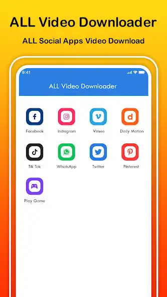 Play X HD Video Downloader 2022  and enjoy X HD Video Downloader 2022 with UptoPlay
