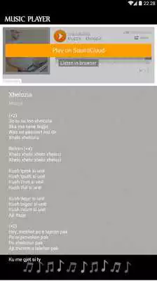 Play Xhelozia  Of  Mozzik