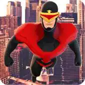 Free play online X-Hero: Laser man 3D APK
