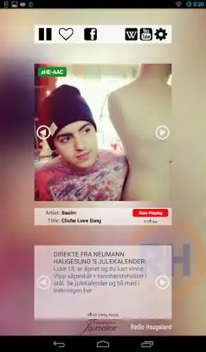 Play xHE TheRadioHub Demo  and enjoy xHE TheRadioHub Demo with UptoPlay