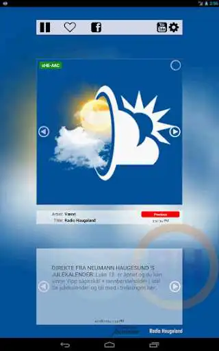 Play xHE TheRadioHub Demo as an online game xHE TheRadioHub Demo with UptoPlay