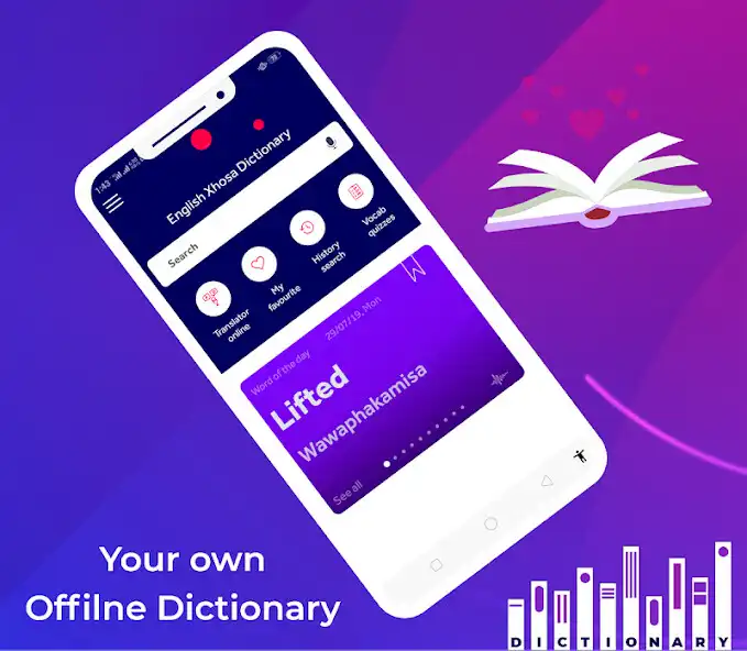 Play Xhosa Dictionary  Translator Word Builder Quiz as an online game Xhosa Dictionary  Translator Word Builder Quiz with UptoPlay