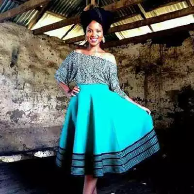 Play Xhosa Dress Design  Styles.