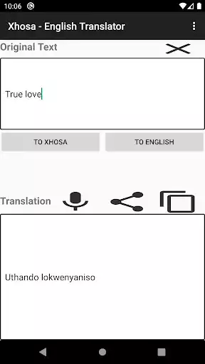 Play Xhosa - English Translator  and enjoy Xhosa - English Translator with UptoPlay