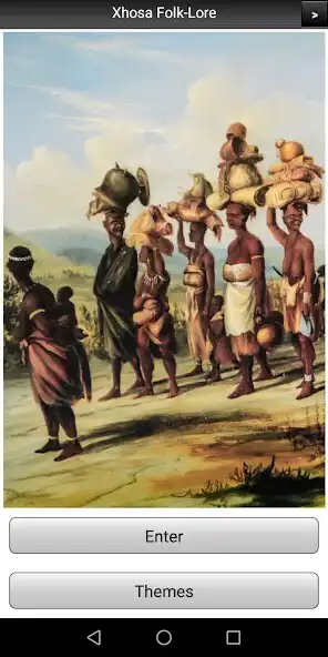 Play Xhosa Folk-Lore  and enjoy Xhosa Folk-Lore with UptoPlay