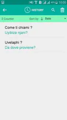 Play Xhosa Italian Translator Play Xhosa Italian Translator