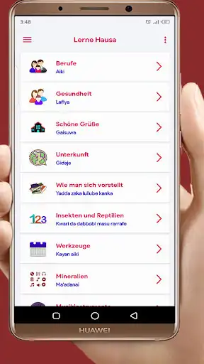 Play Xhosa Lernen as an online game Xhosa Lernen with UptoPlay