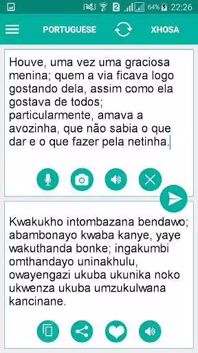 Play Xhosa Portuguese Translator  and enjoy Xhosa Portuguese Translator with UptoPlay