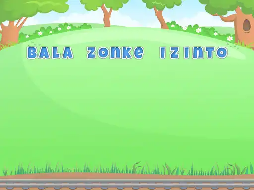Play Xhosa Toddler Counting as an online game Xhosa Toddler Counting with UptoPlay