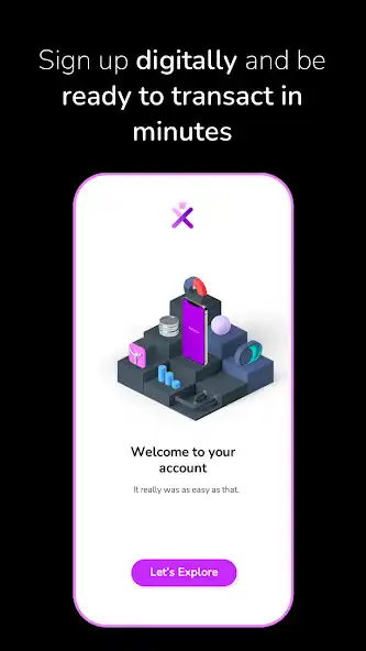 Play Xhuma - Mobile Finance as an online game Xhuma - Mobile Finance with UptoPlay