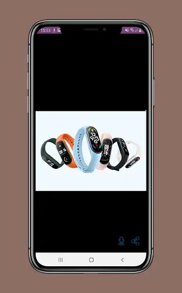Play Xiamoi Mi Band App Guide as an online game Xiamoi Mi Band App Guide with UptoPlay
