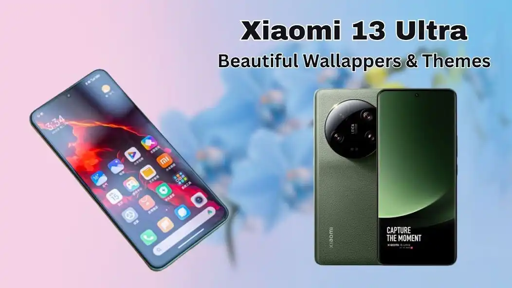 Play Xiaomi 13 Ultra Wallpapers  and enjoy Xiaomi 13 Ultra Wallpapers with UptoPlay