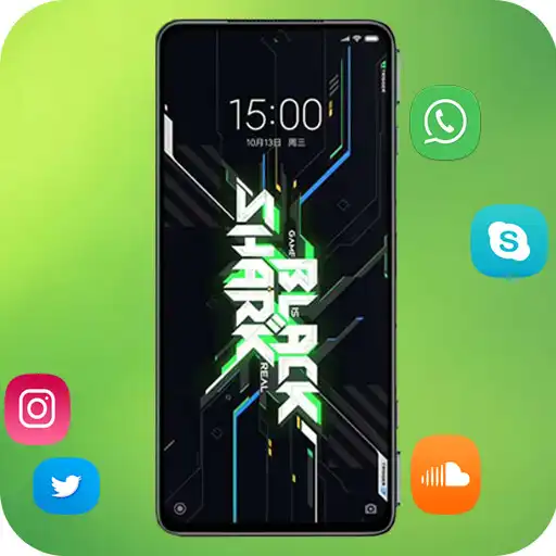 Play Xiaomi Black Shark 5s Launcher APK Play Xiaomi Black Shark 5s Launcher APK
