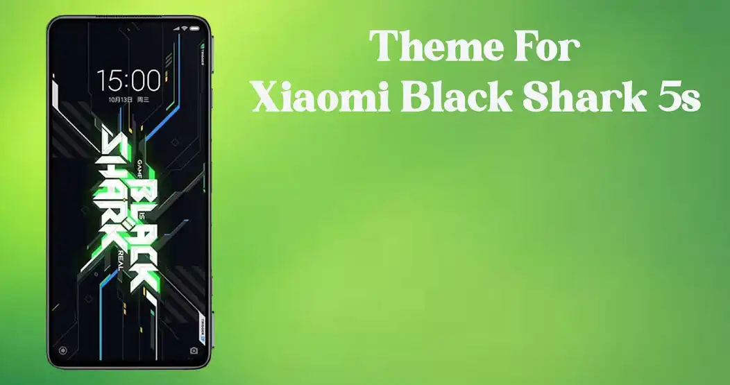 Play Xiaomi Black Shark 5s Launcher  and enjoy Xiaomi Black Shark 5s Launcher with UptoPlay