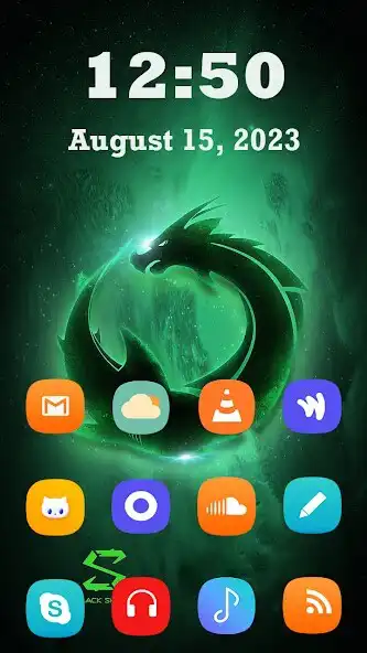 Play Xiaomi Black Shark 5s Launcher as an online game Xiaomi Black Shark 5s Launcher with UptoPlay