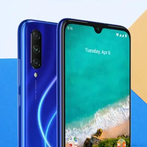Play Xiao mi Mi A3 launcher, Xiao-mi A3 theme APK Play Xiao mi Mi A3 launcher, Xiao-mi A3 theme APK
