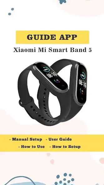 Play Xiaomi Mi Band 5 instructions  and enjoy Xiaomi Mi Band 5 instructions with UptoPlay