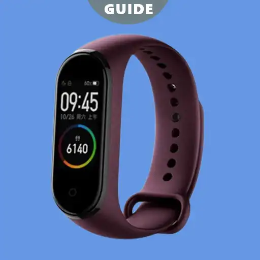 Play Xiaomi Mi Smart Band 4 advice APK