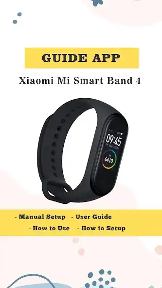 Play Xiaomi Mi Smart Band 4 advice  and enjoy Xiaomi Mi Smart Band 4 advice with UptoPlay