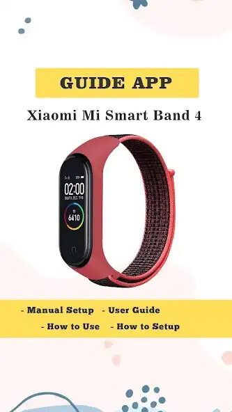 Play Xiaomi Mi Smart Band 4 advice as an online game Xiaomi Mi Smart Band 4 advice with UptoPlay