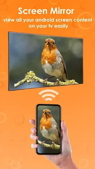 Play Xiaomi Mi TV Mirror Screen  and enjoy Xiaomi Mi TV Mirror Screen with UptoPlay
