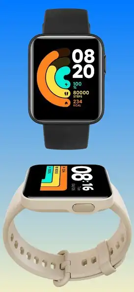 Play xiaomi mi watch lite as an online game xiaomi mi watch lite with UptoPlay