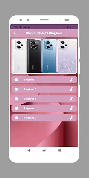 Play Xiaomi Note 12 Ringtone and enjoy Xiaomi Note 12 Ringtone with UptoPlay Play Xiaomi Note 12 Ringtone and enjoy Xiaomi Note 12 Ringtone with UptoPlay