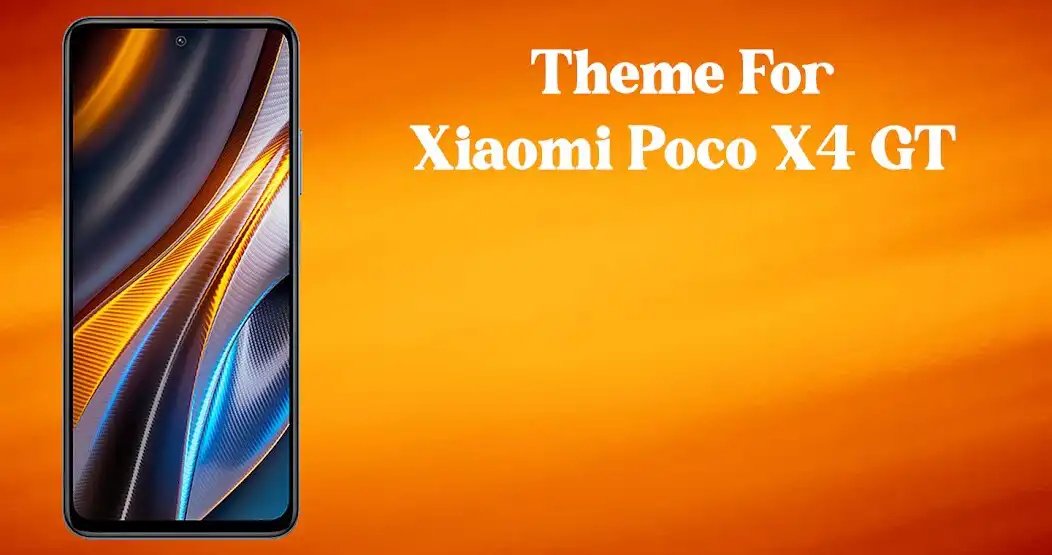 Play Xiaomi Poco X4 GT Launcher  and enjoy Xiaomi Poco X4 GT Launcher with UptoPlay