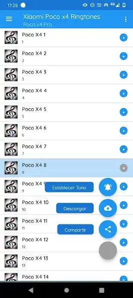 Play Xiaomi Poco x4 Ringtones as an online game Xiaomi Poco x4 Ringtones with UptoPlay