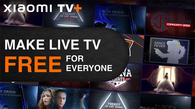 Play Xiaomi TV+: Watch Live TV  and enjoy Xiaomi TV+: Watch Live TV with UptoPlay